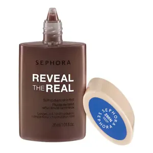 Sephora Collection Reveal The Real Gesichtsfluid Für Einen Strahlenden Teint