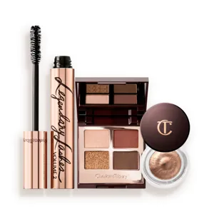 Charlotte Tilbury Mesmerising Eyes + Legendary Lashes Kit