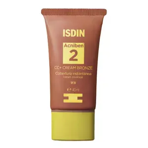 ISDIN Acniben Cc Cream Cobertura Instantánea Spf30 Bb Cream Y Cc Cream