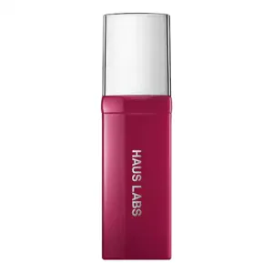 HAUS Labs Atomic Shake Lip Lacquer - Barra De Labios Con Acabado Lacado