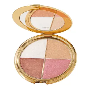 Tarte Glow Wardrobe Highlighting Eye & Cheek Palette - Paleta Iluminadora