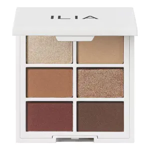 ILIA The Necessary Eyeshadow Palette Warm Nude