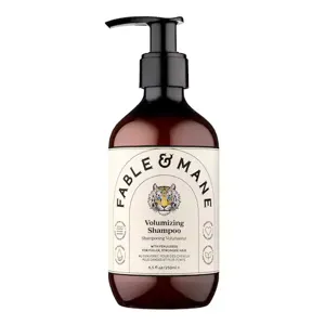 Fable & Mane Champú Voluminizador - Cabello Más Denso Y Fuerte
