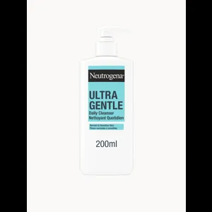 Neutrogena Ultra Gentle Daily Cleanser
