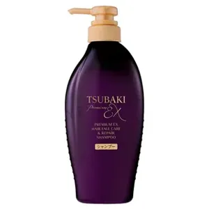 Shiseido Tsubaki Premium Ex Hair Fall Care & Repair Shampoo