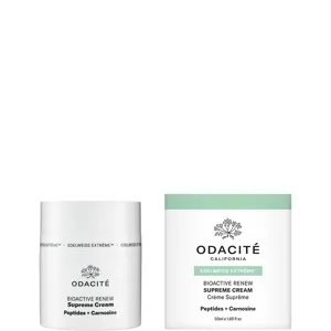 Odacité Edelweiss Extrême Bioactive Renew Supreme Cream