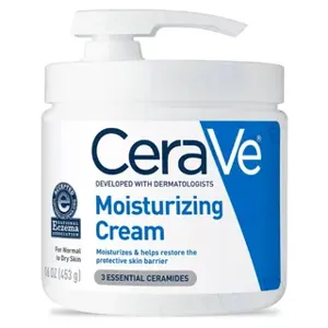 CeraVe Moisturizing Cream With Pump