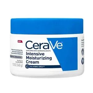 CeraVe Intensive Moisturizing Cream 5% Hydro-Urea