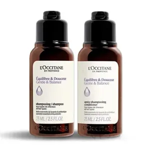 L'Occitane Haircare Trial