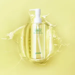Goodal Green Tangerine Vita C Toning Cleansing Oil