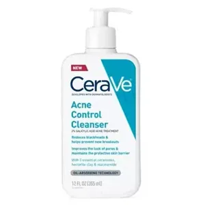 CeraVe Acne Control Cleanser