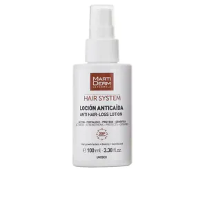MARTIDERM Hair System Loción Anticaída Cuidado Del Cuero Cabelludo