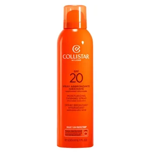 Collistar Sun Care Moisturizing Tanning Spray Spf 20