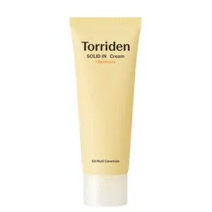 Torriden Solid-In Ceramide Cream + Panthenol