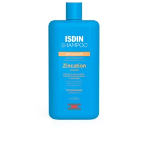 ISDIN Zincation Champú Anticaspa Uso Frecuente