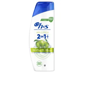 Head & Shoulders Manzana Limpio Y Fresco Champú Y Acondicionador 2En1