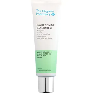 The Organic Pharmacy Clarifying Gel Moisturizer Cremas Faciales
