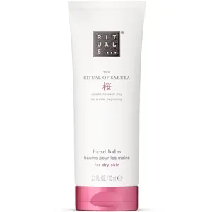 Rituals The Ritual Of Sakura Balm Cremas De Manos