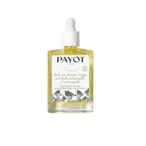PAYOT Herbier Huile De Beauté Visage À L'Huile Essentielle D'Immortelle Aceites Faciales