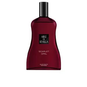 Aire Sevilla Aire De Sevilla Scarlet Opal Edt Vapo Perfumes