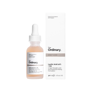 The Ordinary Direct Acids Lactic Acid 10% + Ha 2%