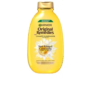 Garnier Original Remedies Champú Camomila Y Miel De Flores