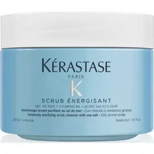 Kérastase Fusio Scrub Champú Exfoliante Energizante