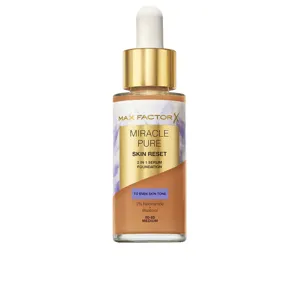 Max Factor Miracle Pure Sérum Con Color Bases De Maquillaje
