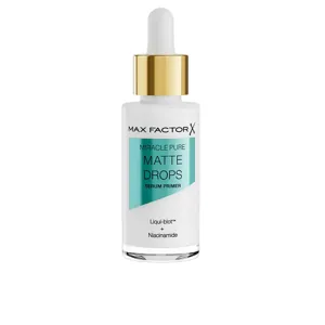 Max Factor Miracle Pure Matte Drops Sérum Primer Primer