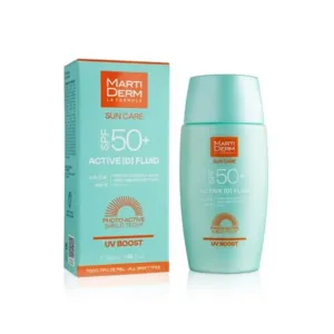 MARTIDERM Sun Care Active Fluid Protección Solar