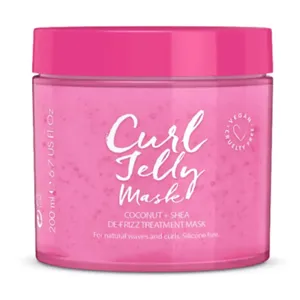 Umberto Giannini Curl Jelly Intensive Mask Mascarillas Para El Cabello