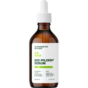 Scandinavian Biolabs Suero Bio-Pilixin® Para El Crecimiento Del Cabello En La Mujer