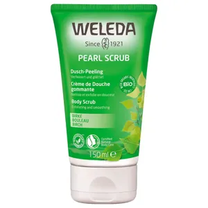 Weleda Abedul Pearl Scrub Exfoliantes Corporales