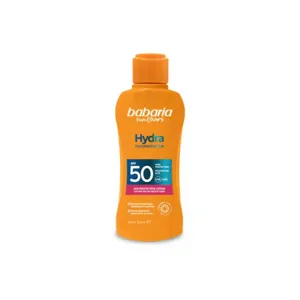 Babaria Hydra Aloe Spf 50 Protección Solar