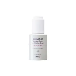 Purito Timeless Bloom Bakuchiol Serum