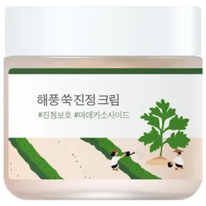 Round Lab Mugwort Calming Cream Cremas Faciales