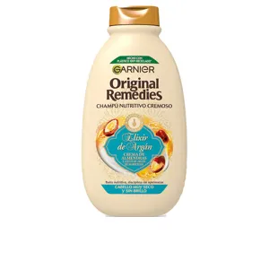 Garnier Original Remedies Champú Elixir De Argan