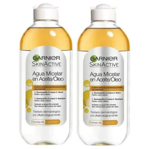 Garnier Skin Active En Aceite Aguas Micelares