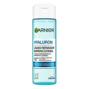 Garnier Hyaluron Líquido Reparador Barrera Cutánea Tónicos Faciales