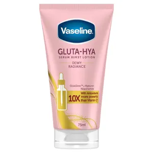 Vaseline Sérum Corporal Dewy Radiance Cremas Corporales