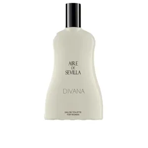Aire Sevilla Aire De Sevilla Divana Edt Vapo Perfumes