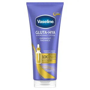 Vaseline Sérum Corporal Overnight Radiance Cremas Corporales