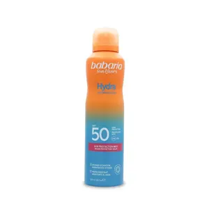 Babaria Bruma Spray Spf50 Hydra Protección Solar