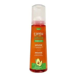 CANTU Mousse De Aguacate Para Cabello Rizado