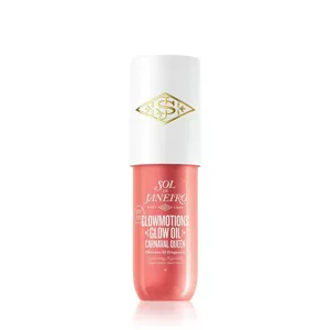 Sol de Janeiro Glowmotions Carnaval Queen Aceite Corporal Iluminador Aceites Corporales