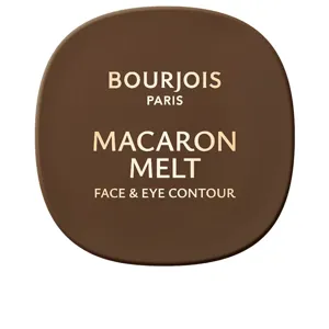 Bourjois Macaron Melt Bronceador Y Contorno De Ojos