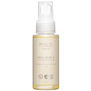Miild Facial Oil No. 2 Purifying & Balancing Aceites Faciales