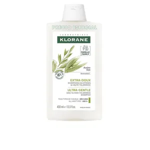Klorane Leche Avena Champú Suave