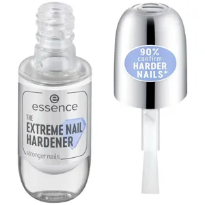Essence The Extreme Endurecedores De Uñas