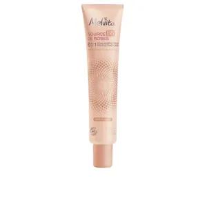 Melvita Source De Roses Bb Cream Crema Tratamiento 6 En 1 Bb Cream Y Cc Cream